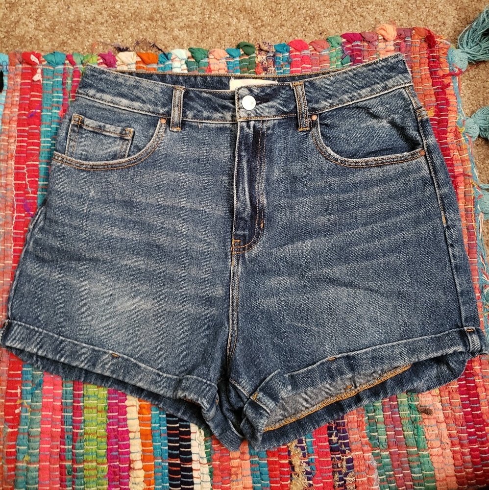 PacSun Mom Shorts
